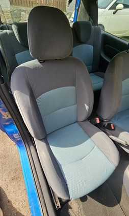Renault Clio cena 7300 przebieg: 161800, rok produkcji 2005 z Koprzywnica małe 121